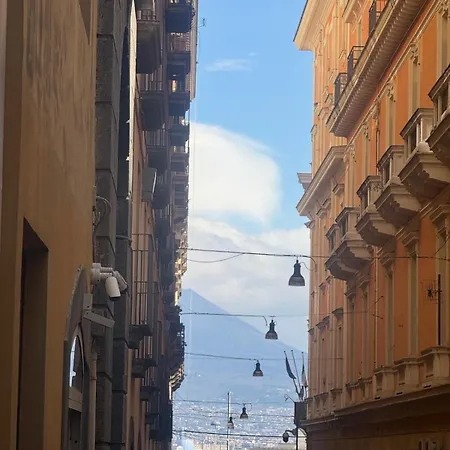 Paolino A Toledo Lejlighed Napoli